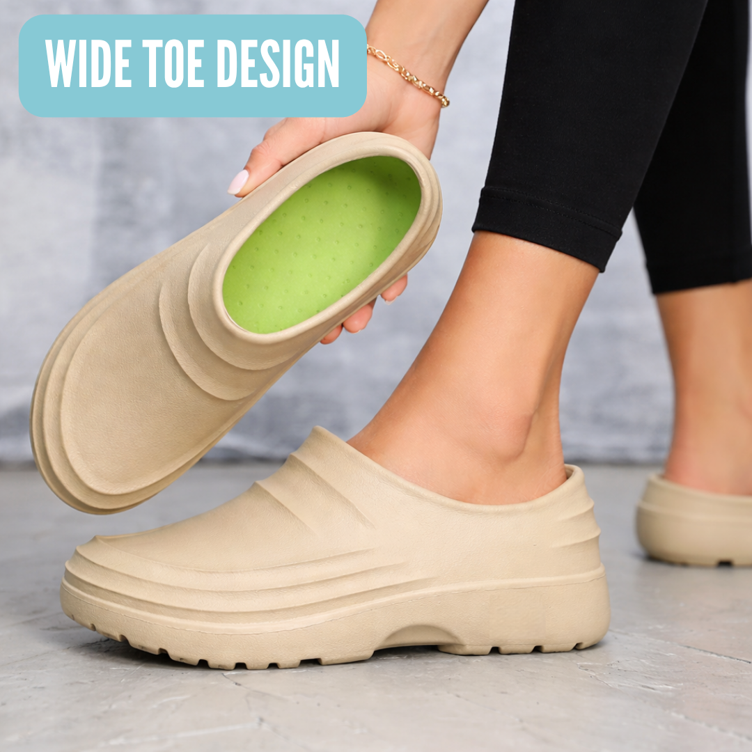 SoleShift - Unisex Recovery Clogs