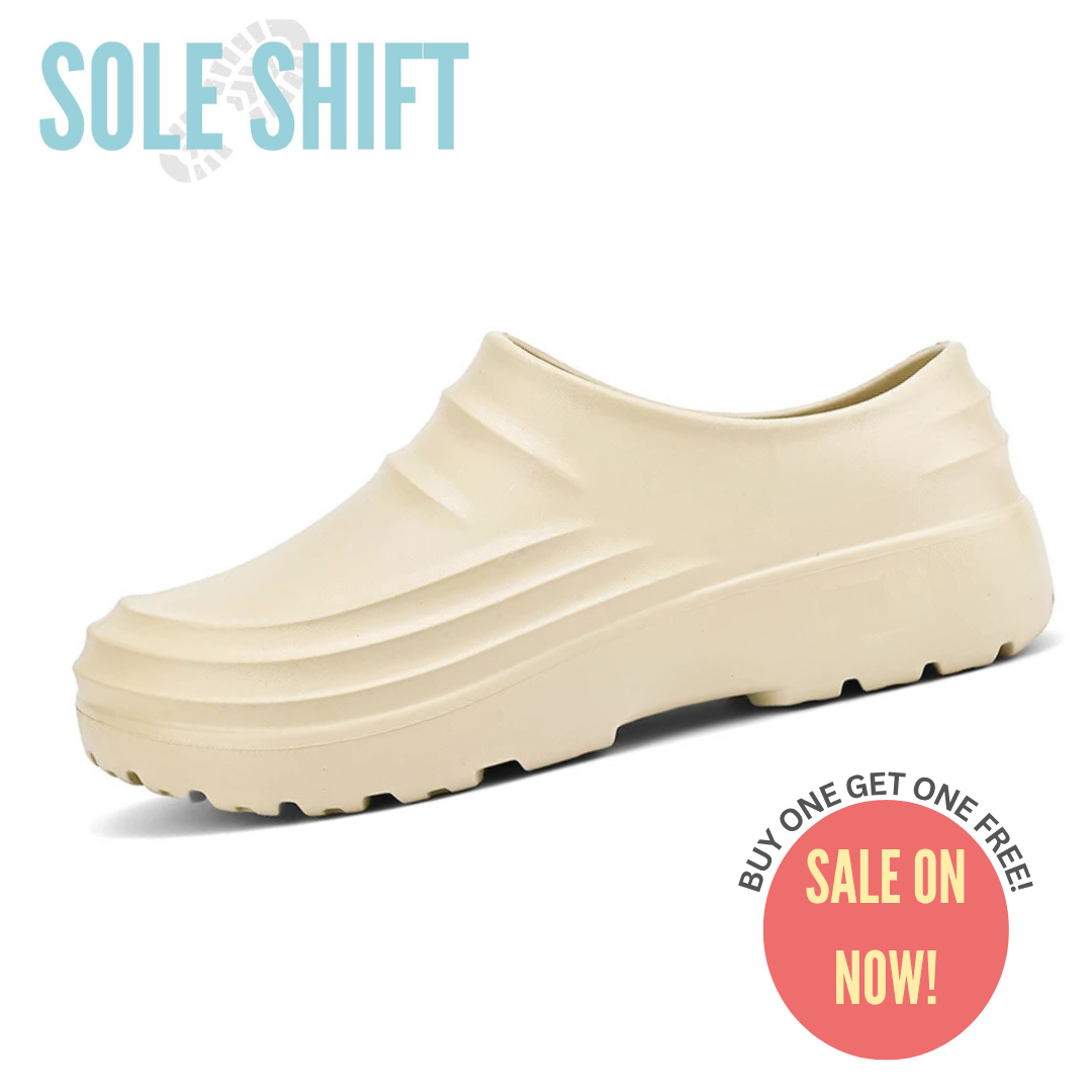SoleShift - Unisex Recovery Clogs