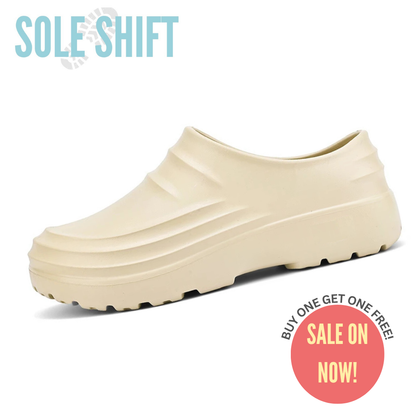 SoleShift - Unisex Recovery Clogs