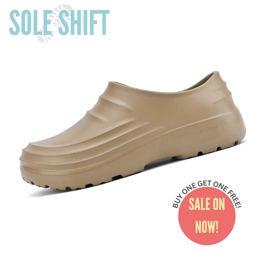 SoleShift - Unisex Recovery Clogs