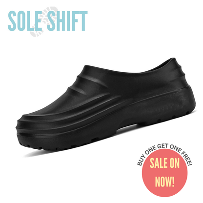 SoleShift - Unisex Recovery Clogs